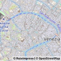 Mapa Venezia