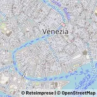 Kort Venezia