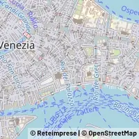 Mapa Venezia