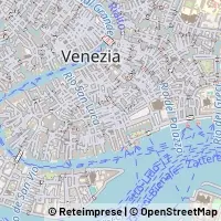Map Venezia