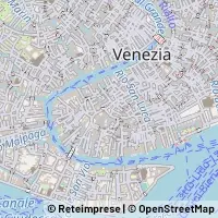 Mapa Venezia