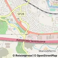 Mapa Peschiera del Garda
