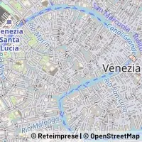 Mapa Venezia