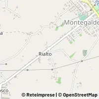 Карта Montegaldella