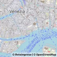 Kort Venezia
