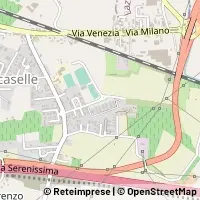 Map Castelnuovo del Garda