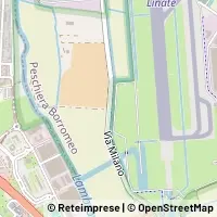 地图 Peschiera Borromeo