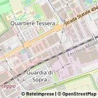 Carte Cesano Boscone