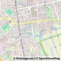 Map Milano