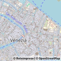 Map Venezia