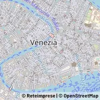 Kort Venezia