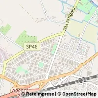 Map Vigonza