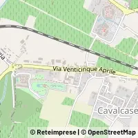 Karte Castelnuovo del Garda