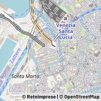 Kort Venezia