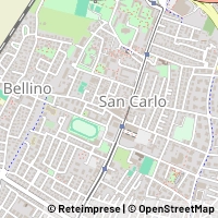 Carte Padova
