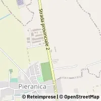 Map Pieranica