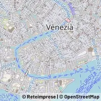 Map Venezia