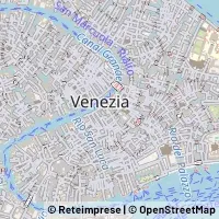 地图 Venezia