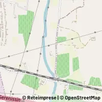 Mapa Castelnuovo del Garda