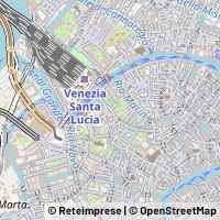 Kort Venezia