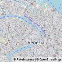 Térkép Venezia