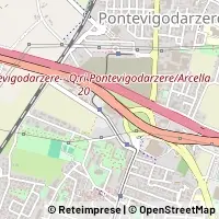 Kort Padova