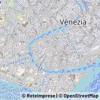 Karte Venezia