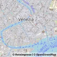 Map Venezia