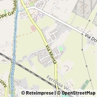 Map Padova