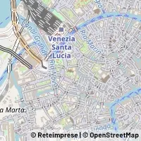 Kort Venezia
