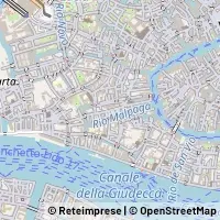 Karte Venezia