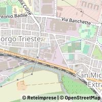 Map Verona