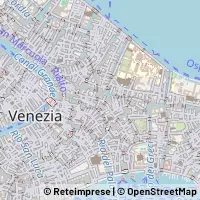 Mapa Venezia