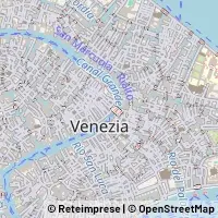 Map Venezia