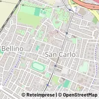 Map Padova
