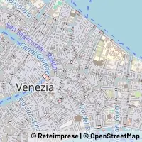 Map Venezia