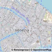 Map Venezia
