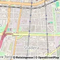 Map Milano