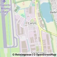 Karte Peschiera Borromeo
