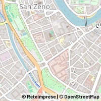 Hartă Verona
