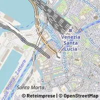 Kort Venezia