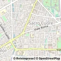 Mapa Novara