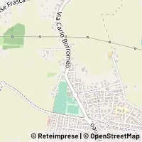 Map Rubano