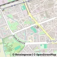 नक्शा Milano