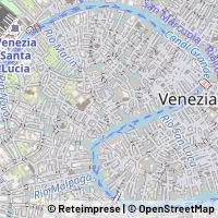 Kort Venezia