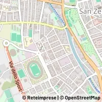 Mapa Verona