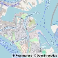 Karte Venezia