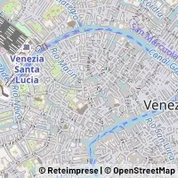 Map Venezia