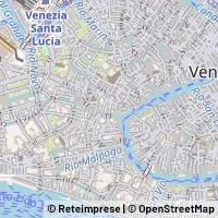 Mapa Venezia