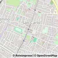 Map Padova